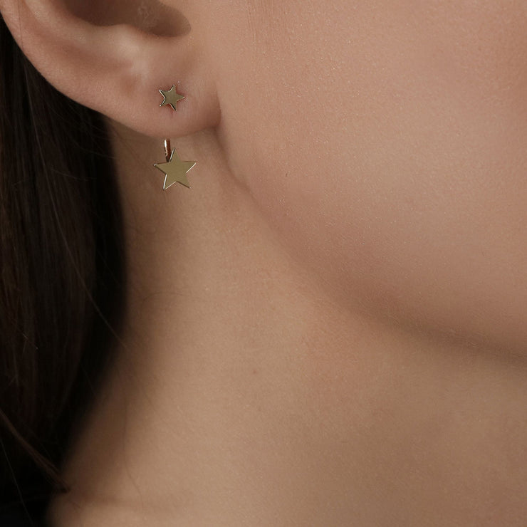 Double Trouble Trixie Earrings