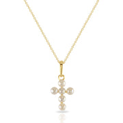 Santa Cruz Pearl Necklace