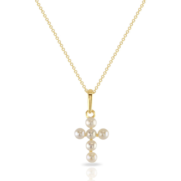 Santa Cruz Pearl Necklace