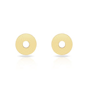 Vegas Earrings (Polished)