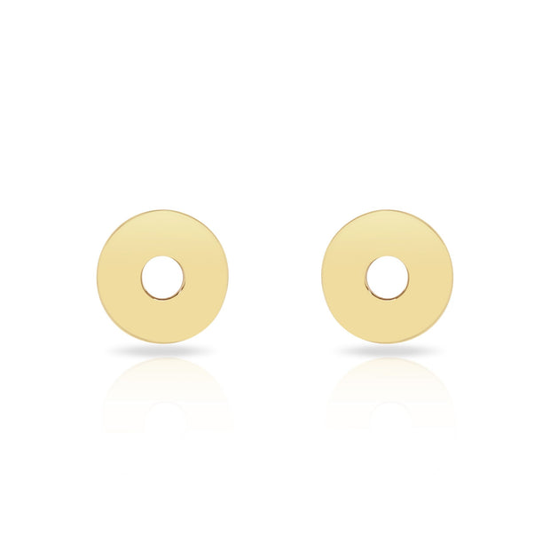 Vegas Earrings (Polished)