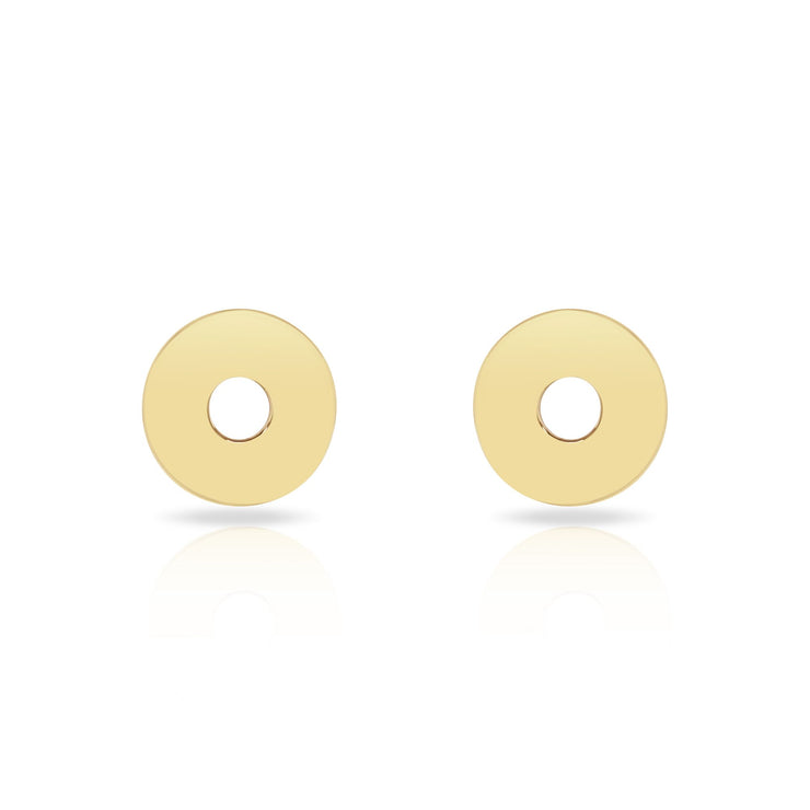 Vegas Earrings (Polished)