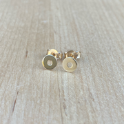 Vegas Earrings (Polished)