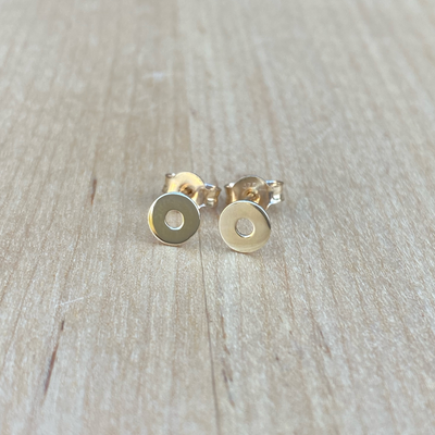 Vegas Earrings (Polished)