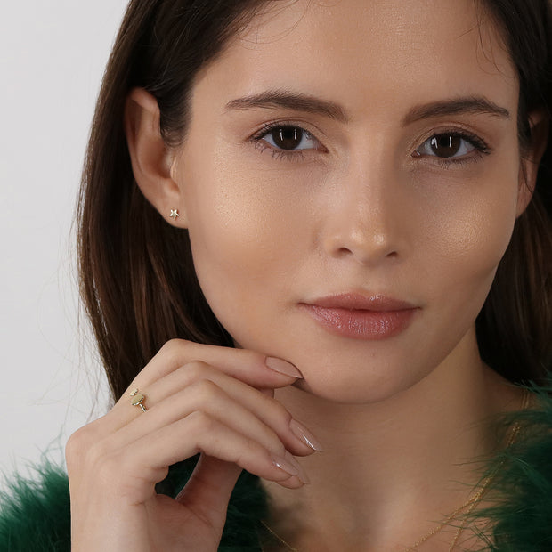 Double Trouble Sienna Ring