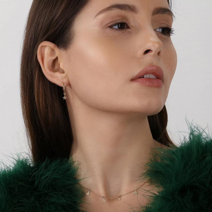 O Trixie Earrings