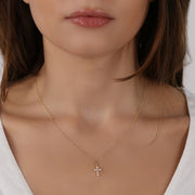 Santa Cruz Pearl Necklace