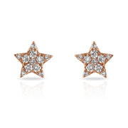 Arezzo Diamond Earrings