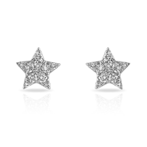 Arezzo Diamond Earrings