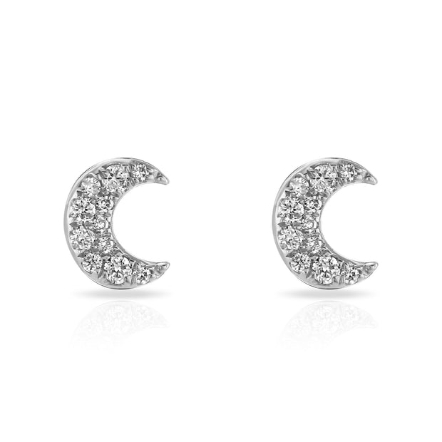 Cortona Diamond Earrings