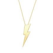 Medium Baltimore Necklace (Polished)