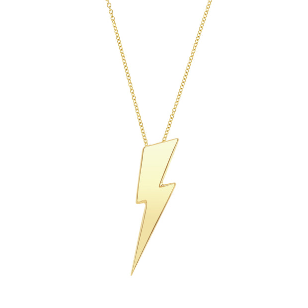 Medium Baltimore Necklace (Polished)