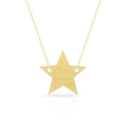 Medium Dallas II Necklace (Matt)