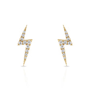 Volterra Diamond Earrings