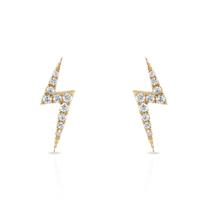 Volterra Diamond Earrings