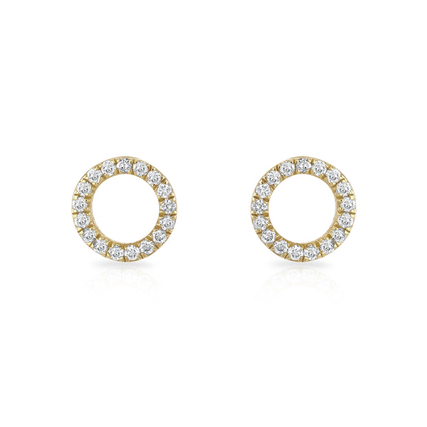 Portofino Diamond Earrings