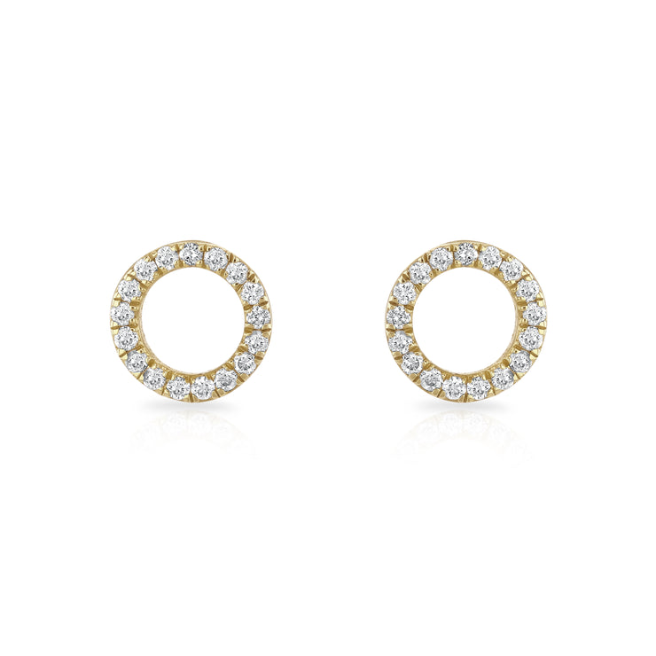 Portofino Diamond Earrings